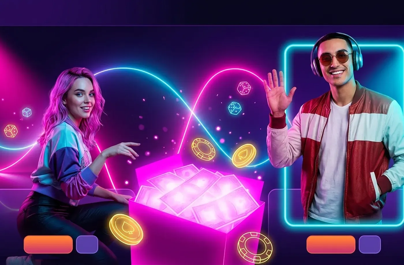 SLOTSDJ Casino-bonuses3.webp)
What to Know So You Don’t Miss Out
At SLOTSDJ Casino, bonus philosophy is centered around rewarding loyal players with exciting promotions that enhance their gaming experience. The casino offers a diverse range of bonuses to cater to different player preferences, from welcome packages and match bonuses to free spins and loyalty rewards. With such a wide variety of promotions available, players can expect to find something that suits their style of play.
The casino’s commitment to rewarding its players is evident in the way it structures its bonus offers. From the generous 225-250% welcome bonus with 350 spins to the ongoing match bonuses and free spins, every player has the opportunity to boost their bankroll and enjoy more gameplay. This approach not only encourages new players to join but also fosters a loyal community of regulars who feel valued and appreciated by the casino. By incorporating bonuses into the gaming experience, SLOTSDJ Casino creates an engaging and dynamic environment that keeps players entertained and motivated to continue playing.
What’s Available — Claim Before It’s Gone
Get ready to experience the thrill of online gaming at SLOTSDJ Casino! With over 5,000 games from top-tier providers like Pragmatic Play, Evolution, and NetEnt, you’ll never run out of exciting options. Our platform is designed with players in mind, offering a seamless and secure gaming experience that’s available on desktop, mobile, and live dealer sections.
Welcome Bonus: 225% up to €500 + 350 Free Spins
The welcome bonus is an exciting way to start your journey at SLOTSDJ Casino. With a whopping 225% match-up offer up to €500, you’ll have plenty of credits to try out our vast game library. Plus, receive 350 free spins to play some of the hottest slots. To claim this offer, simply make a minimum deposit of €20 and meet the wagering requirements of 30x.
Free Spins Bonus: Daily Free Spins
Get your daily dose of free spins at SLOTSDJ Casino! With our free spins bonus, you’ll receive 50 free spins every day for 7 days. The minimum deposit required to trigger this offer is €20, and the wagering requirements are 40x. You can play these spins on any game in our library, so go ahead and try your luck!
![SLOTSDJ Casino-bonuses2.webp)
Weekly Reload Bonus: 100% up to €200
Don’t miss out on our weekly reload bonus! With a 100% match-up offer up to €200, you’ll have more credits to play with every week. The minimum deposit required is €20, and the wagering requirements are 30x. You can use this bonus to play any game in our library, so make sure to check out our new releases!
Midweek Bonus: 50% up to €100
Get a midweek boost at SLOTSDJ Casino with our 50% match-up offer up to €100! With a minimum deposit of €20 and wagering requirements of 30x, you’ll have plenty of credits to play with. You can use this bonus on any game in our library, so go ahead and try your luck!
High Roller Bonus: 200% up to €1,000
Are you a high roller? Look no further than our 200% match-up offer up to €1,000! With a minimum deposit of €500 and wagering requirements of 40x, you’ll have the chance to play with bigger stakes. You can use this bonus on any game in our library, so make sure to check out our high-stakes options!
VIP Program: Exclusive Rewards
Join our VIP program at SLOTSDJ Casino for exclusive rewards and benefits! As a VIP member, you’ll enjoy personalized bonuses, faster withdrawals, and access to special tournaments. With 6+ levels of membership, there’s always room to climb the ranks and receive even more perks.
Tournament Bonus: Win Big in Our Tournaments
Compete against other players at SLOTSDJ Casino with our regular tournaments! With cash prizes up for grabs, you’ll have the chance to win big and take home some real money. From slots to table games, we’ve got a tournament for every interest, so join us today!
![SLOTSDJ Casino-bonuses1.webp)
Crypto Bonus: 10% Crypto Deposit Bonus
Get a 10% bonus on your crypto deposits at SLOTSDJ Casino! With this offer, you’ll receive an extra boost of credits to play with. The minimum deposit required is €20, and the wagering requirements are 30x. You can use this bonus on any game in our library, so go ahead and try your luck!
Cashback Bonus: Get a Share of Our Profits
Get a share of SLOTSDJ Casino’s profits with our cashback bonus! With up to 10% cashback on losses, you’ll be rewarded for playing. The minimum deposit required is €20, and the wagering requirements are 30x. You can use this bonus on any game in our library, so make sure to check out our new releases!
Loyalty Bonus: Earn Points and Rewards
Earn points and rewards at SLOTSDJ Casino with our loyalty program! With every bet you place, you’ll earn loyalty points that can be redeemed for bonuses, free spins, or even cash. As a loyal player, you’ll also receive exclusive offers and benefits.
Refer-a-Friend Bonus: Share the Fun with Friends
Invite your friends to join SLOTSDJ Casino and get rewarded with our refer-a-friend bonus! With up to 50% bonus on their first deposit, they’ll be able to start playing right away. You’ll also earn points for every friend you refer, which can be redeemed for bonuses or cash.
Mobile Bonus: Exclusive Offers for Mobile Players
Get exclusive offers and bonuses at SLOTSDJ Casino when you play on mobile! With a dedicated app for Android devices and a mobile-optimized website for other devices, you’ll have the chance to take your gaming experience on-the-go. From welcome bonuses to free spins, we’ve got something special for our mobile players.
![SLOTSDJ Casino5.webp
